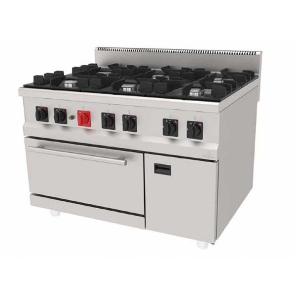 Atalay AGK-1290 Gazlı Kuzine