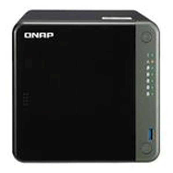 Qnap TS-453D-4GB Ram 4 Hdd Yuvalı Tower Nas Depolama Ünitesi