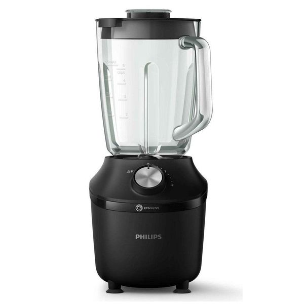 Philips HR2291/41 Siyah Cam Sürahi Blender