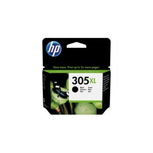 HP 305XL 3YM62AE Siyah Yüksek Kapasiteli Kartuş
