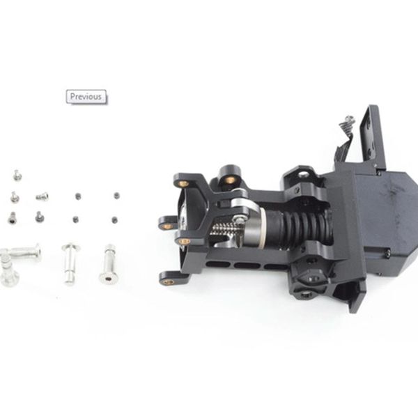 DJI Inspire 2 NO.19 Middle Frame