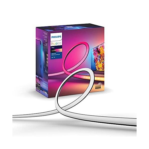 Philips Hue Lightstrip Gradient TV 65 Akıllı Led Şerit