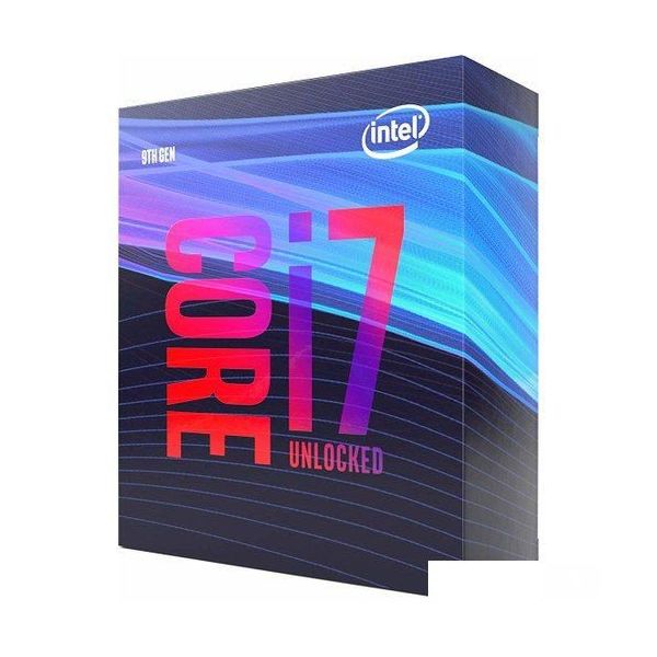 Intel Core i7-9700K 3.70 GHz 8 Çekirdek İşlemci