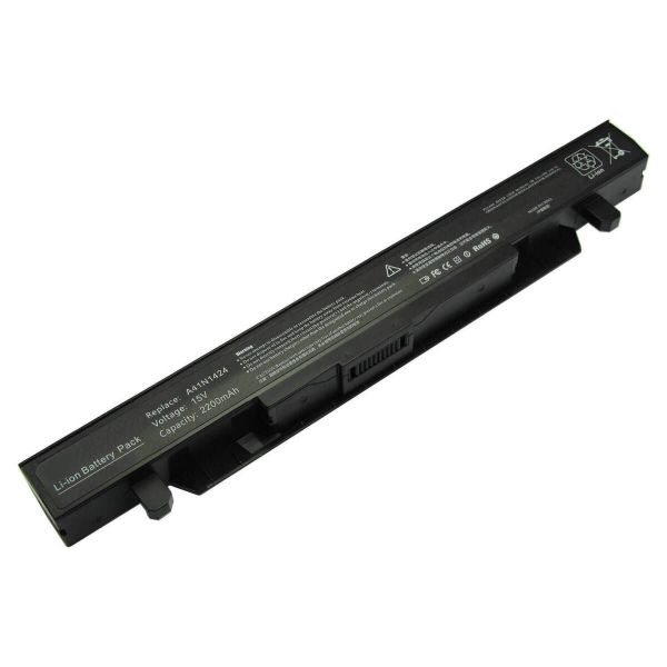 Asus Gl552vl Notebook Bataryası