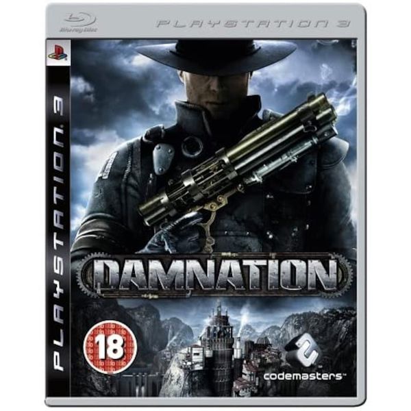 Codemasters Damnation PS3 Oyunu