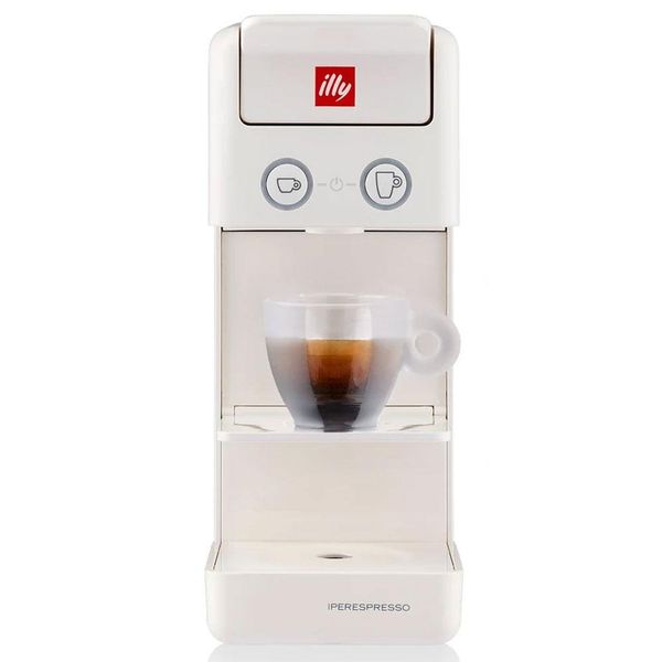 İlly F. Francis Y3.3 Espresso ve Cappuccino Makinesi