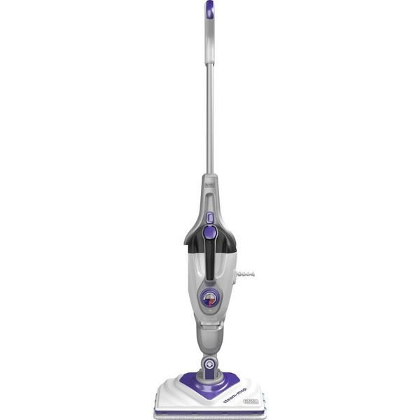 Black & Decker BHSM1615DSM-QS Autoselect 1600 W Buharlı Temizleyici