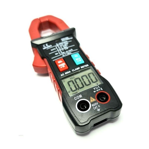 Toolfix TF-914 600A 600V True RMS Dijital Pensampermetre