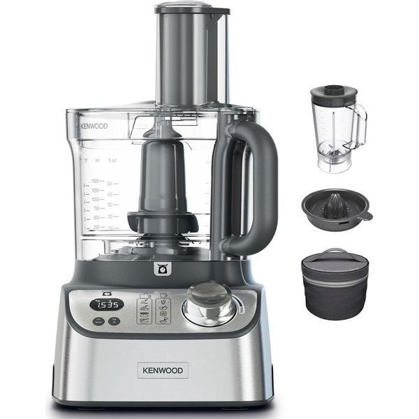 Kenwood FDM71-450SS Multipro Ekspress Mutfak Robotu