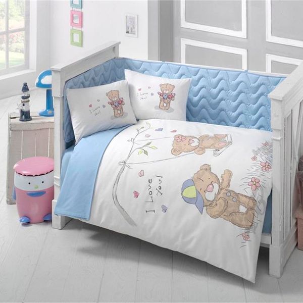 Clasy Masal Pembe Ranforce Bebek Uyku Seti