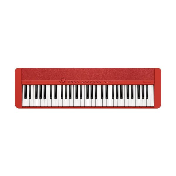Casio CT-S1RDC2 61 Tuşlu Kırmızı Org
