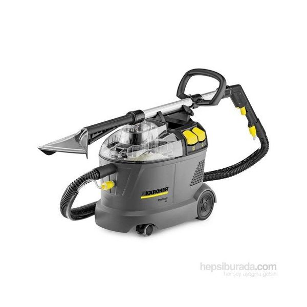 Karcher Pro Puzzi 400 Endüstriyel Süpürge