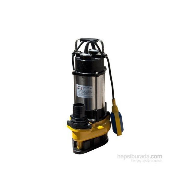 Attlas V750A-F Atık Su Drenaj Pompası