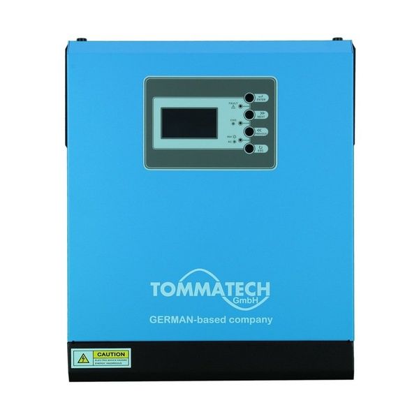 Tommatech New 3k 24v 3000w Akıllı İnverter
