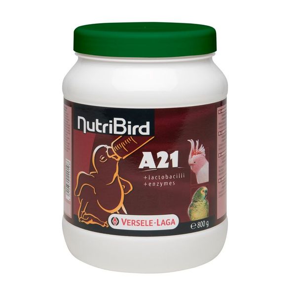 Versele Laga Nutribird A21 800 gr Kuş Yemi