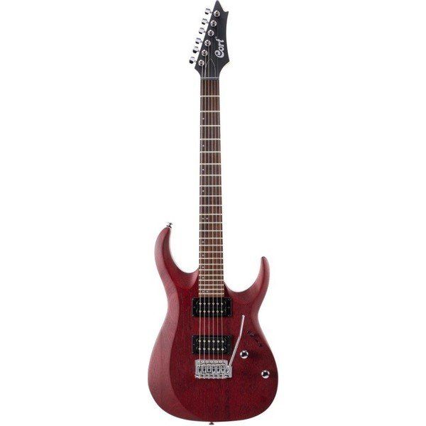 Cort X100 OPBC Elektro Gitar