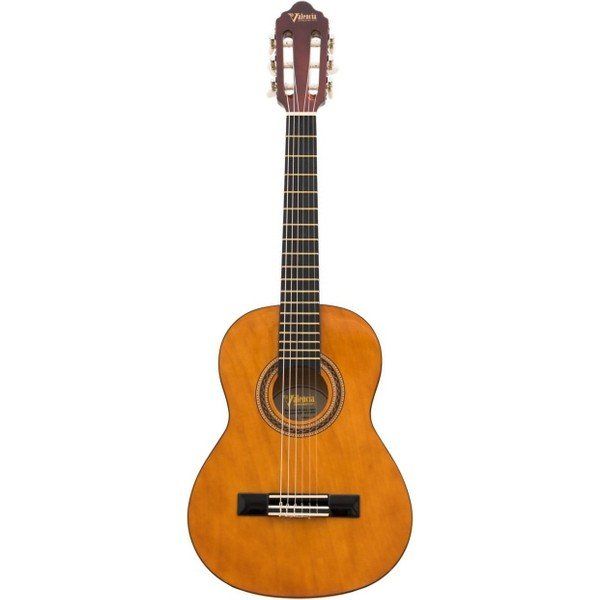 Valencia VALENCIA VC101T KLASİK GİTAR 1/4 NATUREL