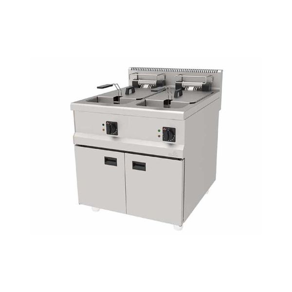 Atalay AEF-890 2x27 lt Elektrikli Fritöz