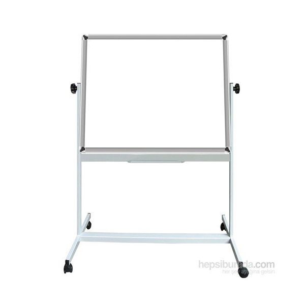 Akyazı 120x140 cm Manyetik Mobil Yazı Tahtası