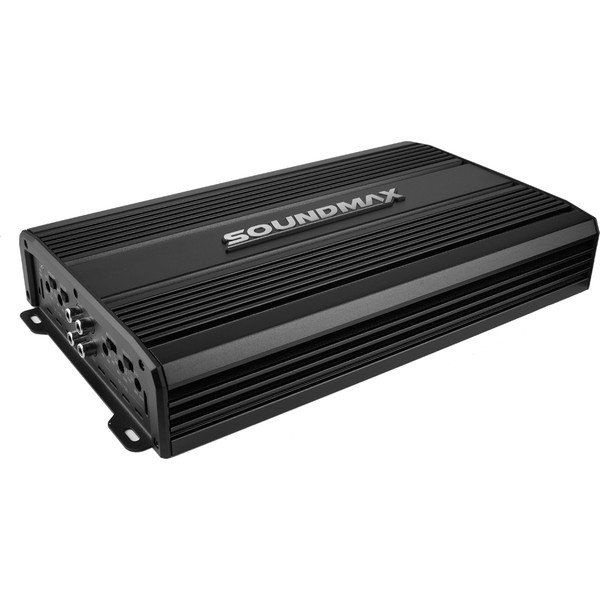 Soundmax SX-3100.4 24W Oto Amplifikatör