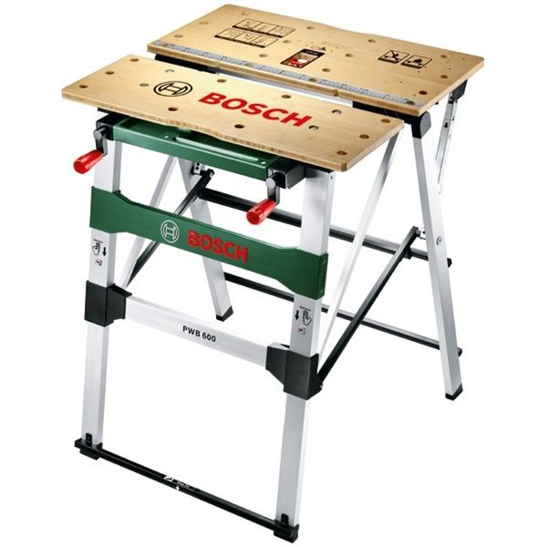 Bosch PWB 600 Çalışma Tezgahı