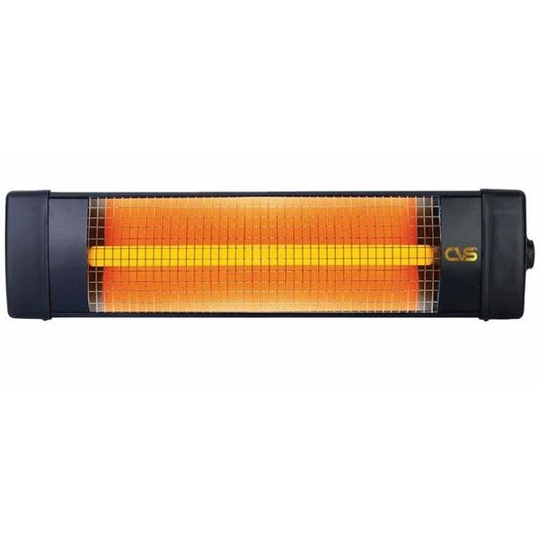 CVS DN-3002N 2500 W Isıtıcı