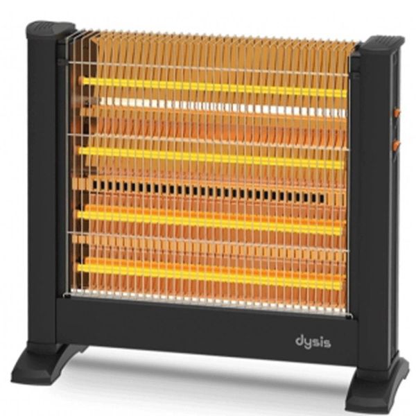 Dysis HTR-7432 Quartz 2200 W Isıtıcı