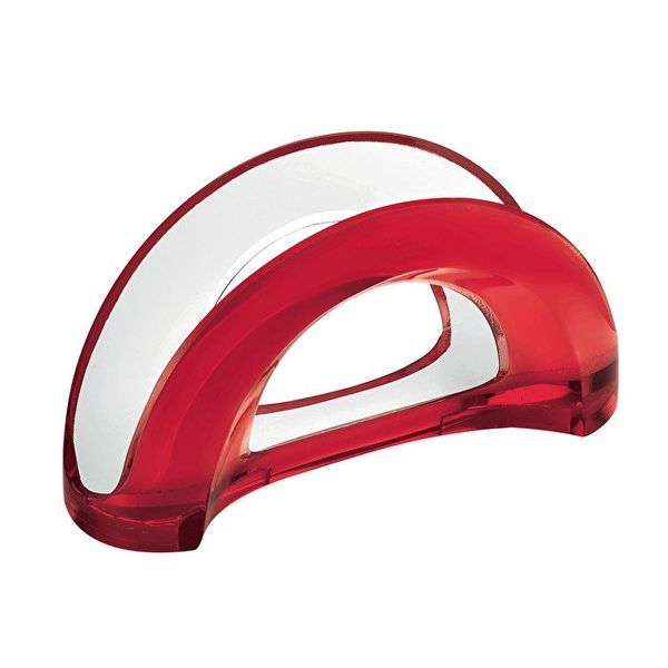 Jumbo Guzzini Two Tone Kırmızı Peçetelik