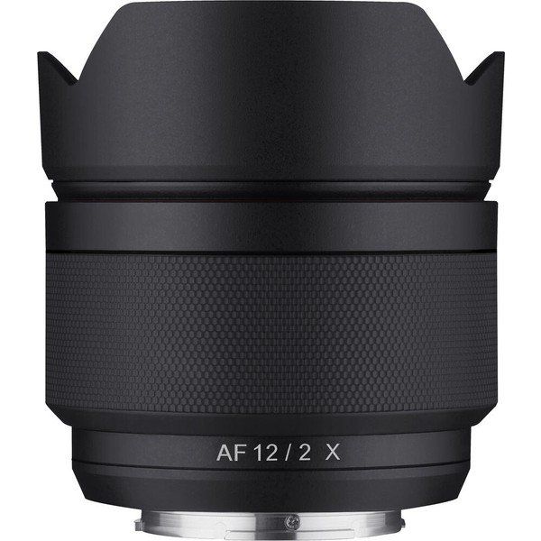 Samyang AF 12mm f/2.0 RF Lens