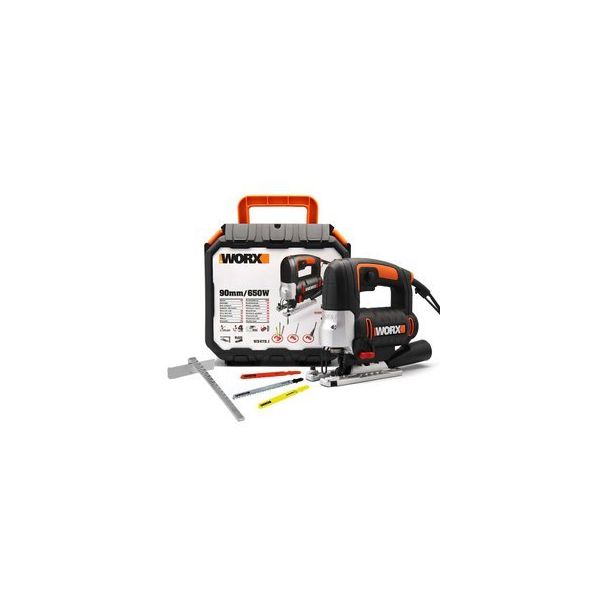 Worx Wx478.1 650 watt Profesyonel Devir Ayarlı Dekupaj Testere