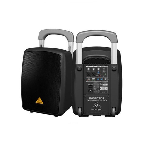 Behringer MPA40BT Seyyar Ses Sistemi