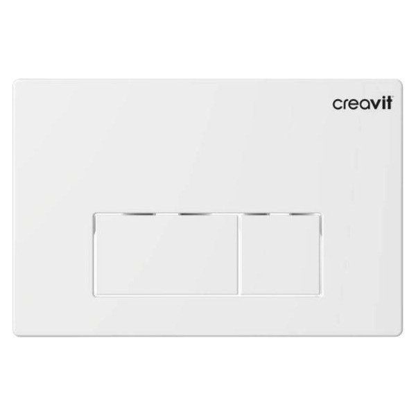 Creavit GP8001.00 Beyaz Kumanda Paneli
