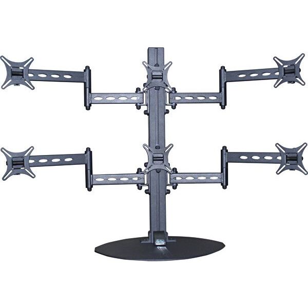 Plus Aparat Plusaparat ST-565 Yükseklik Ayarlı 17-22 inç LED Monitör Standı