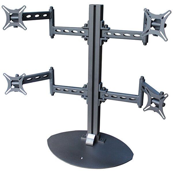 Plus Aparat Plusaparat ST-560 Yükseklik Ayarlı 17-24 inç Led Monitör Standı