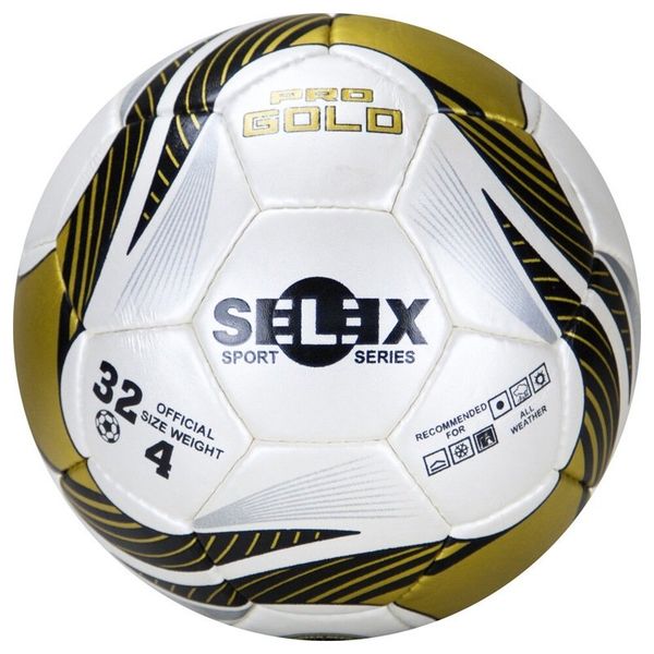 Selex Pro Gold No: 4 Futbol Topu