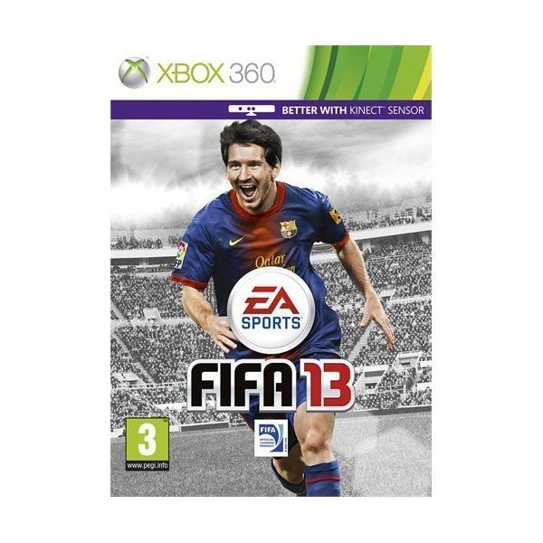 Electronic Arts FIFA 2013 Xbox