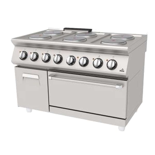 Atalay AEK-1273 Elektrikli Kuzine