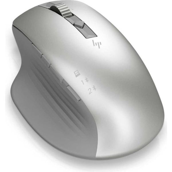 HP 1D0K9AA Creator 930 Gümüş Kablosuz Fare