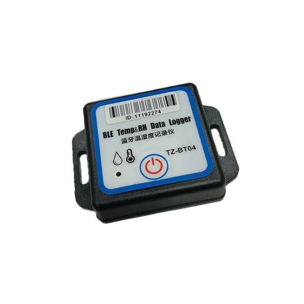Aek-Tech TZ-BT04 Bluetooth Sıcaklık ve Nem Datalogger