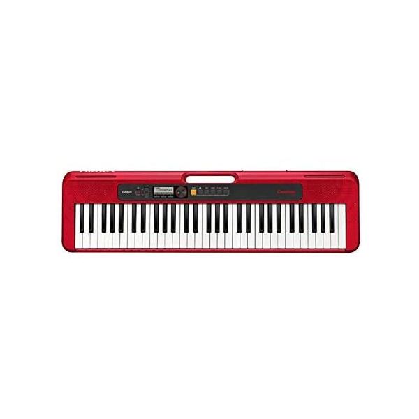 Casio CT-S200RDC2 Standard Kırmızı Org