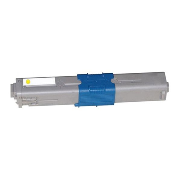 Oki C510 C530 MC561 Sarı Yellow Renkli Laser Jet Muadil Toner