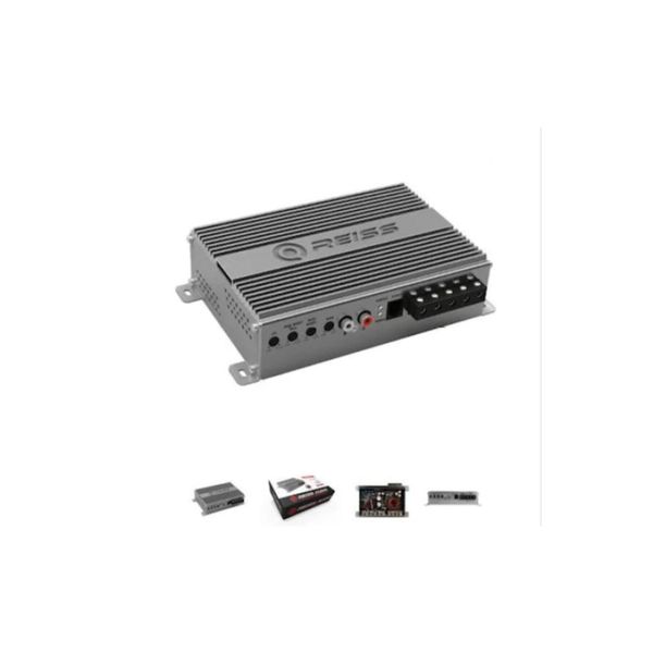 Reiss RS-600.1F Audio Oto Amplifikatör