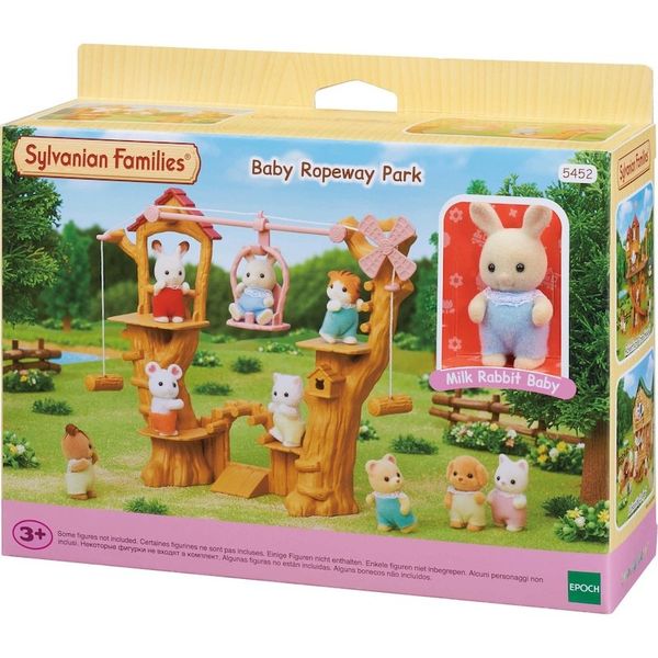 Sylvanian Families 5452 Teleferik Parkı