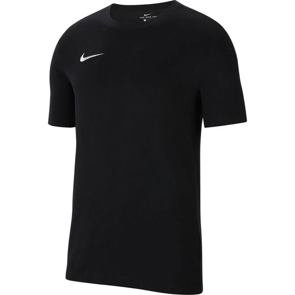 Nike CW6952-010 Park 20 Tee Siyah Erkek T-Shirt