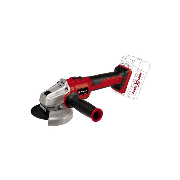 Einhell AXXIO 18/115 Q Solo Akülü Avuç Taşlama