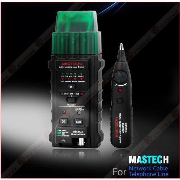 Mastech MS6813 Kablo Test Cihazı