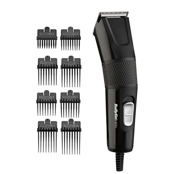Babyliss E756E Siyah Saç Kesme Makinesi