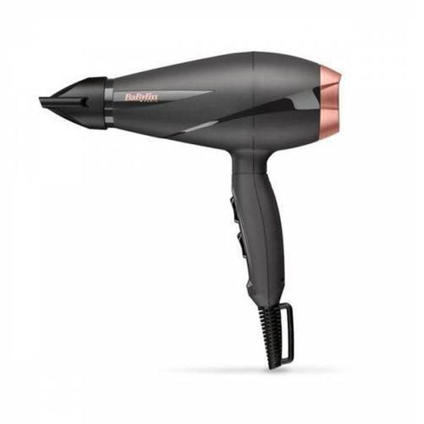 Babyliss 6709DE Smooth Pro 2100 Siyah Saç Kurutma Makinesi