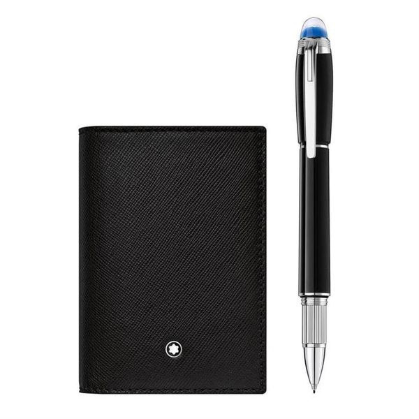 Mont Blanc Montblanc 123753 Starwalker Fineliner Kalem Sartorial Kartlık Set