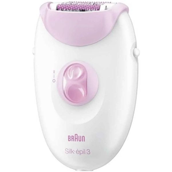 Braun 3270 Silk-Epil 3 Soft Perfection 20 Cımbız Kablolu Epilasyon Cihazı